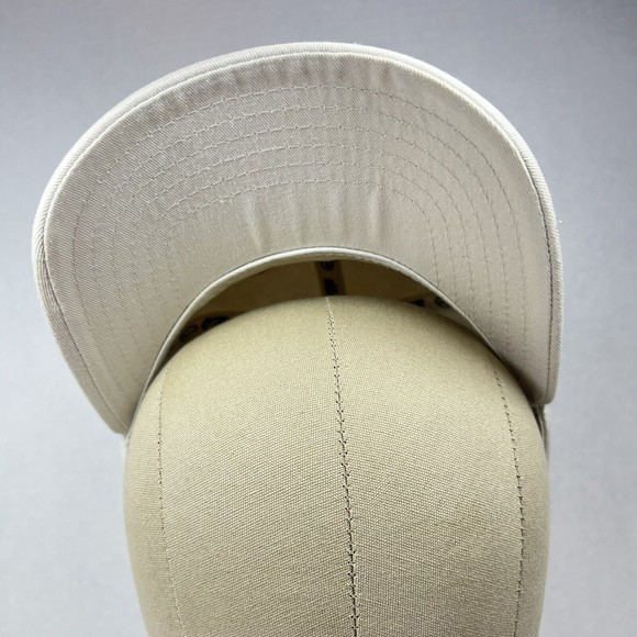 Georgia Tech GT adjustable strap cap Pro Line On The Field by Russell Athletics - Picture 7 of 9